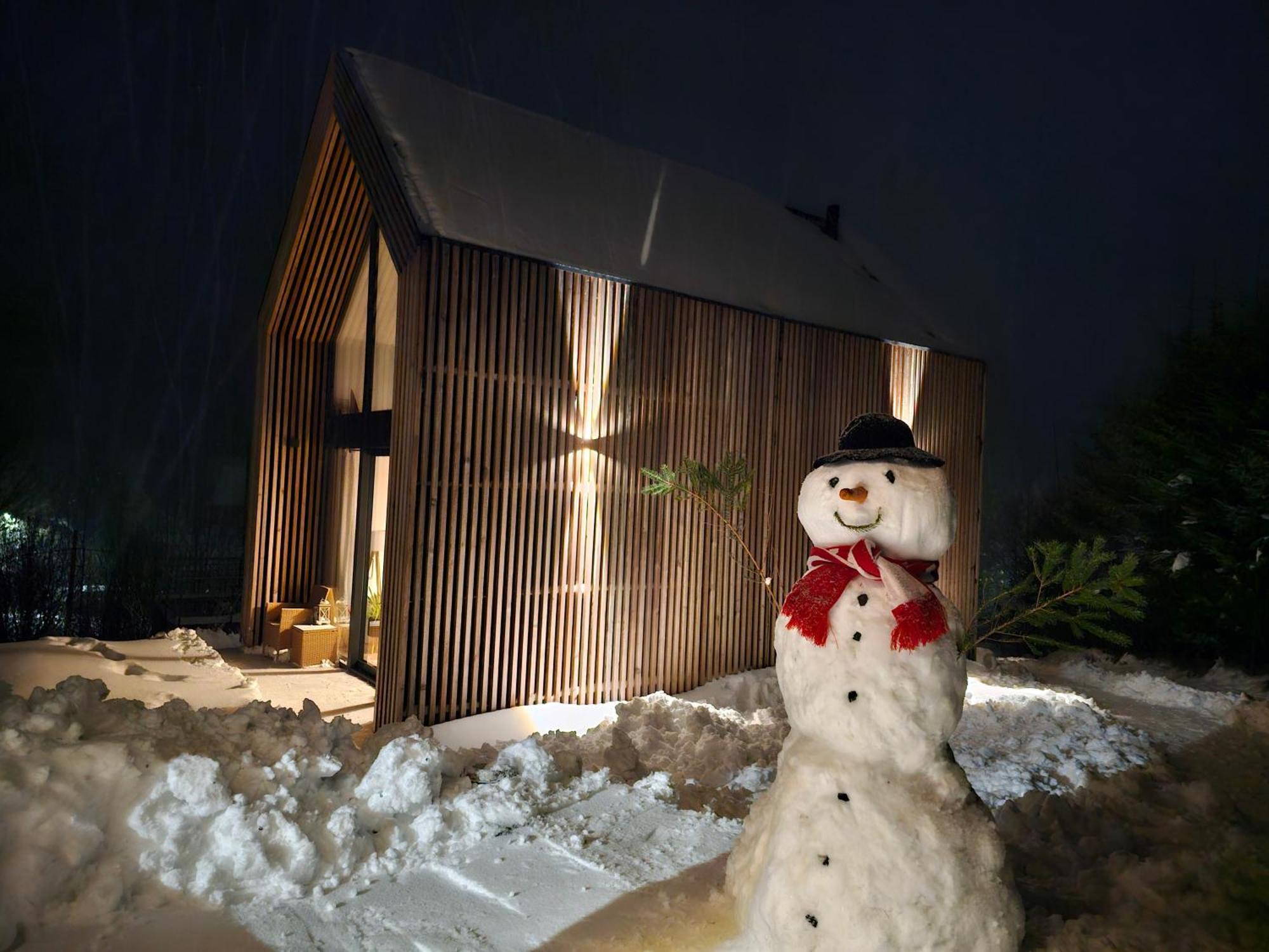 Domki Pod Lasem - Domek Sosnowy Stronie Slaskie Exterior photo