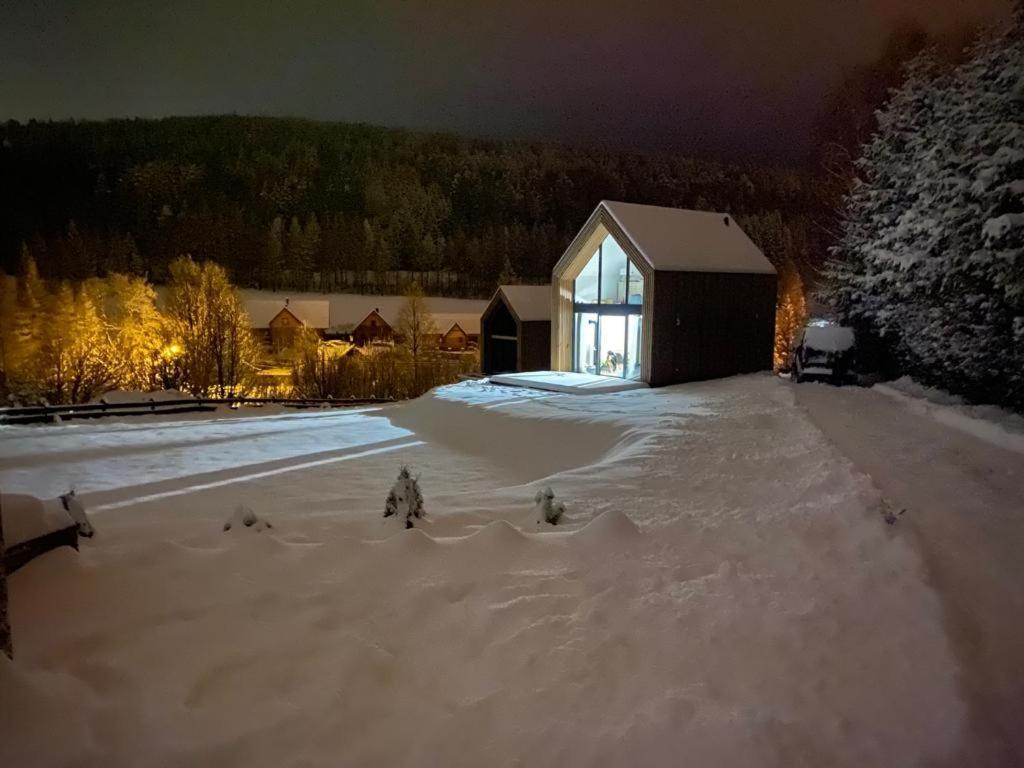 Domki Pod Lasem - Domek Sosnowy Stronie Slaskie Exterior photo