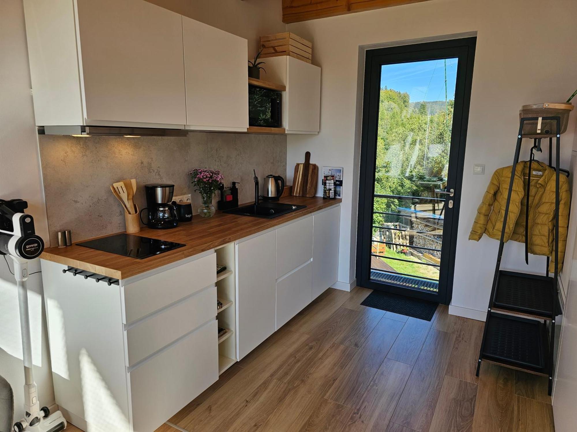 Domki Pod Lasem - Domek Sosnowy Stronie Slaskie Exterior photo