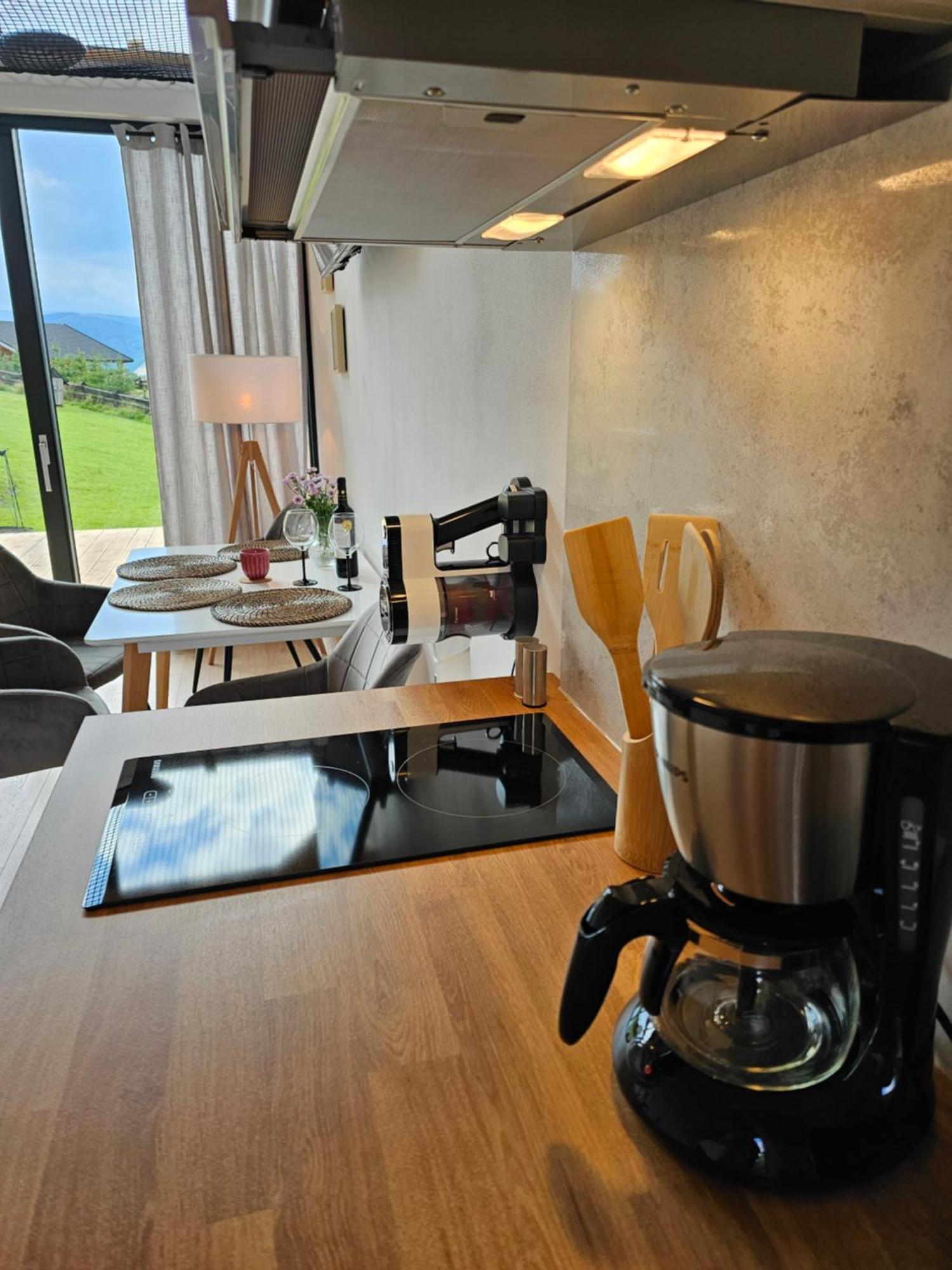 Domki Pod Lasem - Domek Sosnowy Stronie Slaskie Exterior photo